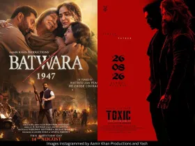 Batwara 1947 Toxic posters 