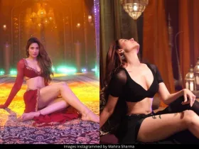 Mahira Sharma.