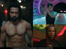 Emraan Hashmi Disha Patani