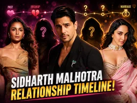 Sidharth Malhotra