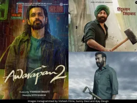 Emraan Hashmi Sunny Deol Ajay Devgn