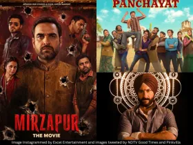 Mirzapur The Movie poster