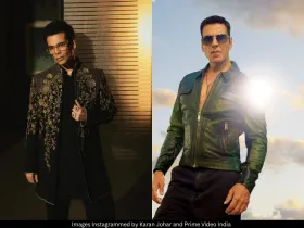 Karan Johar Akshay Kumar 