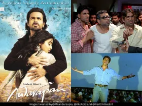 Awarapan Swades posters