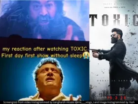 Toxic meme fest
