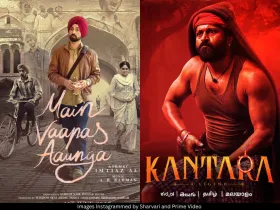 Main Vaapas Aaunga Kantara posters