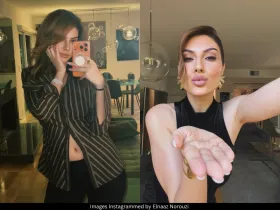 Elnaaz Norouzi 