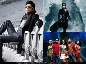Don Krrish Dhoom 2 posters