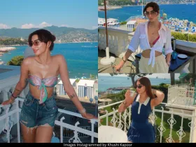 Khushi Kapoor