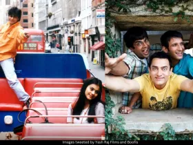 बॉलीवुड की इन हिट फिल्मों ने अपनी कहानी, किरदारों और संगीत से दर्शकों के बीच खास जगह बनाई।