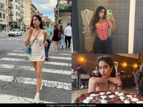 Janhvi Kapoor