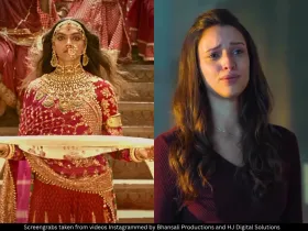 Deepika Padukone Triptii Dimri