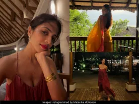 Malavika Mohanan 