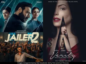 Drishyam 3 Jailer 2 posters