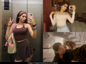 Khushi Kapoor