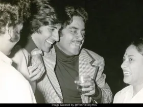 Shatrughan Sinha ने अपने फिल्मी करियर और उन फिल्मों के बारे में बात की, जिन्हें उन्होंने ठुकरा दिया था।
