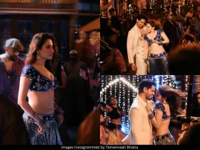 Tamannaah Bhatia Sidharth Malhotra