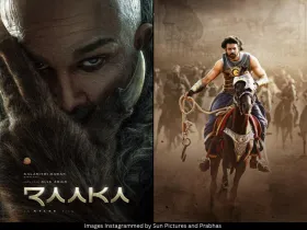 Raaka Baahubali posters