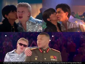SRK Erling Haaland