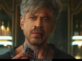SRK King
