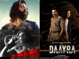 Animal Dhurandhar posters