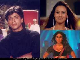 SRK Rani Kareena 