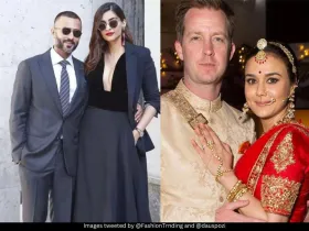 Sonam Kapoor, Preity Zinta, Shilpa Shetty और Juhi Chawla उन एक्ट्रेसेस में शामिल हैं, जिन्होंने बिजनेस जगत से जुड़े लोगों से शादी की।