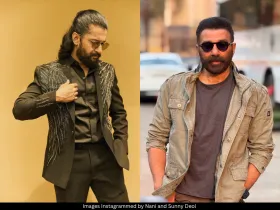 Nani Sunny Deol