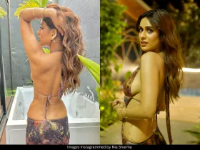 Nia Sharma
