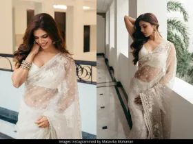 Malavika Mohanan