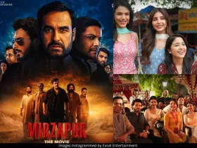 Mirzapur cast
