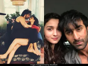 Alia Bhatt Ranbir Kapoor