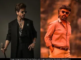 SRK Rajinikanth