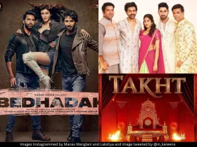 Dostana 2, Inshallah, Takht और The Immortal Ashwatthama जैसी कई बड़ी बॉलीवुड फिल्में रिलीज से पहले ही ठंडे बस्ते में चली गईं।