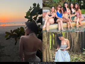 Mouni Roy