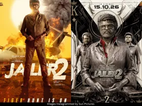 Jailer 2 posters