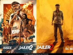 Jailer 2 posters