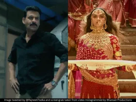 Manoj Bajpayee Deepika Padukone