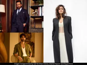 Saif Ali Khan Shahid Kapoor