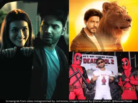 Kriti Sanon SRK Ranveer Singh