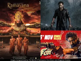 Movie posters