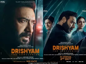Drishyam The Conclusion posters