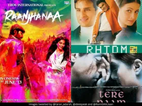 Bollywood movies