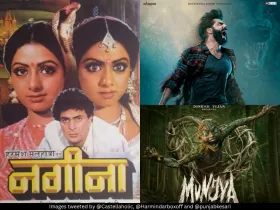 Movie posters