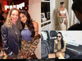 Janhvi Kapoor 