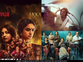 Akka Aarya posters