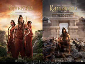 Ramayana posters