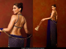 Khushi Kapoor