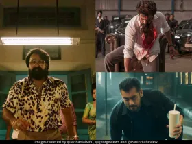 Mohanlal Suriya Salman Khan