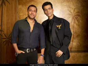 Salman Khan Karan Johar
